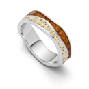 Ring Wellenmit Bernstein
